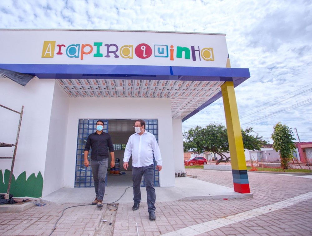 Foto: Carlos Magno | Ascom Arapiraca