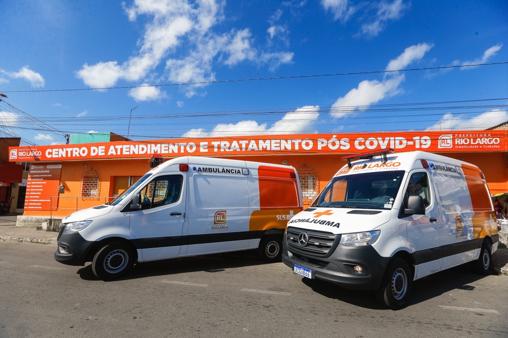 Foto: Ascom Rio Largo