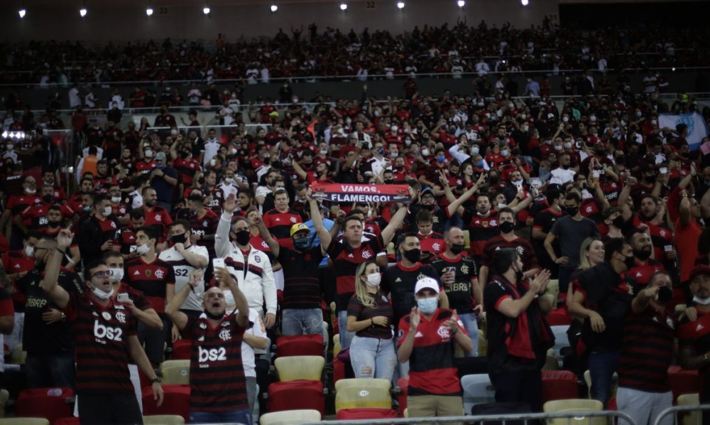 Foto: Ascom Flamengo