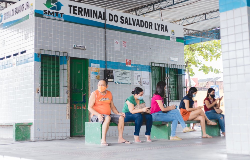 Foto: Ascom SMTT Maceió