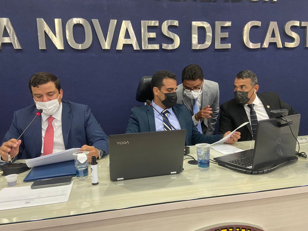 Foto: Ascom Câmara Municipal de Maceió