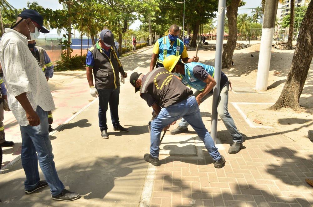 Foto: Alberto Jorge | Ascom Semscs
