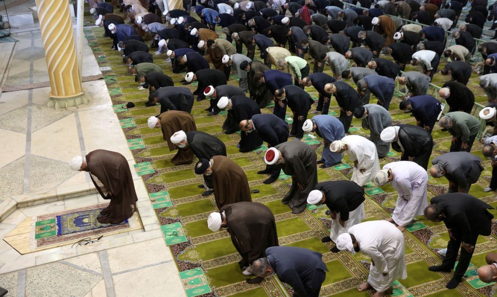 Foto: West Asia News Agency