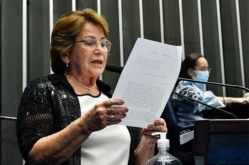 Waldemir Barreto/ Agência Senado