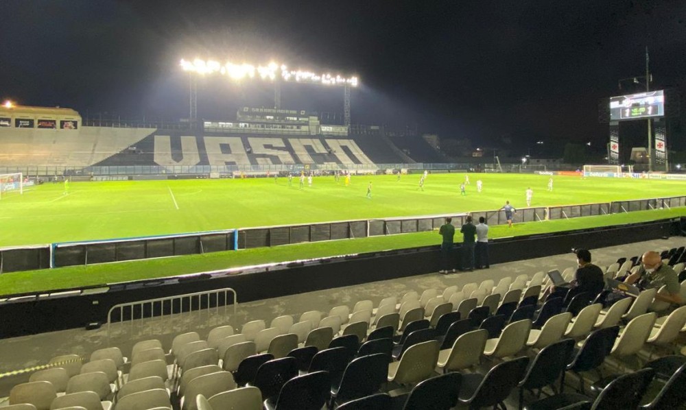Foto: Ascom Vasco da Gama