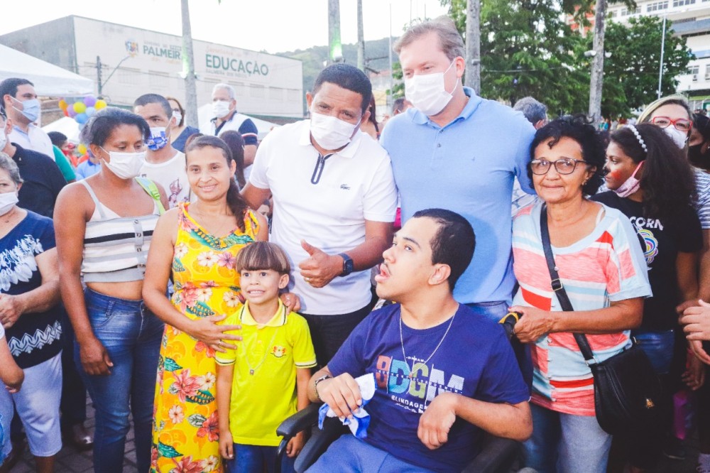 FOTO: DIEGO WENDRIC/ASSESSORIA