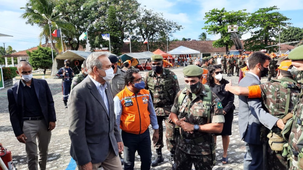 Foto: Erik Maia | Secom Maceió