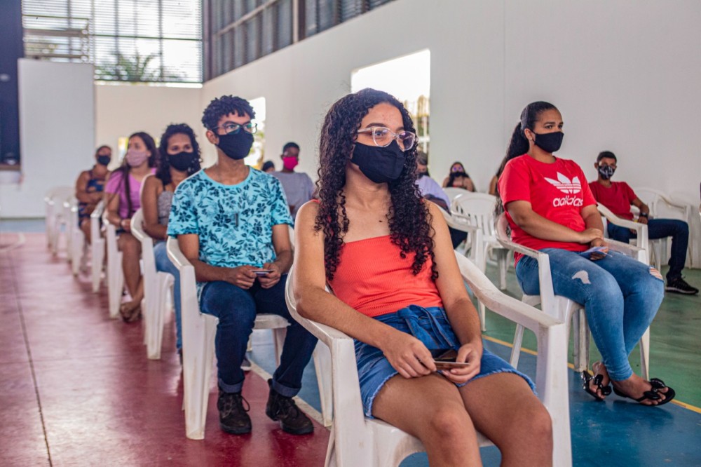 Foto: Magno Almeida | Ascom Arapiraca