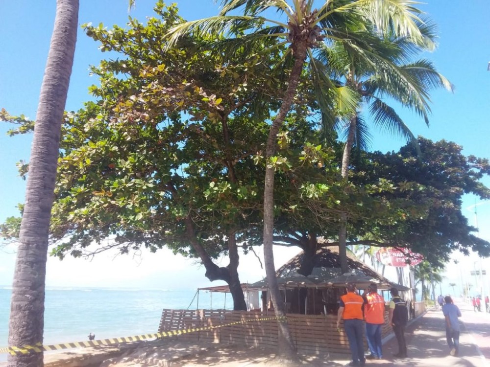 Foto: Defesa Civil de Maceió