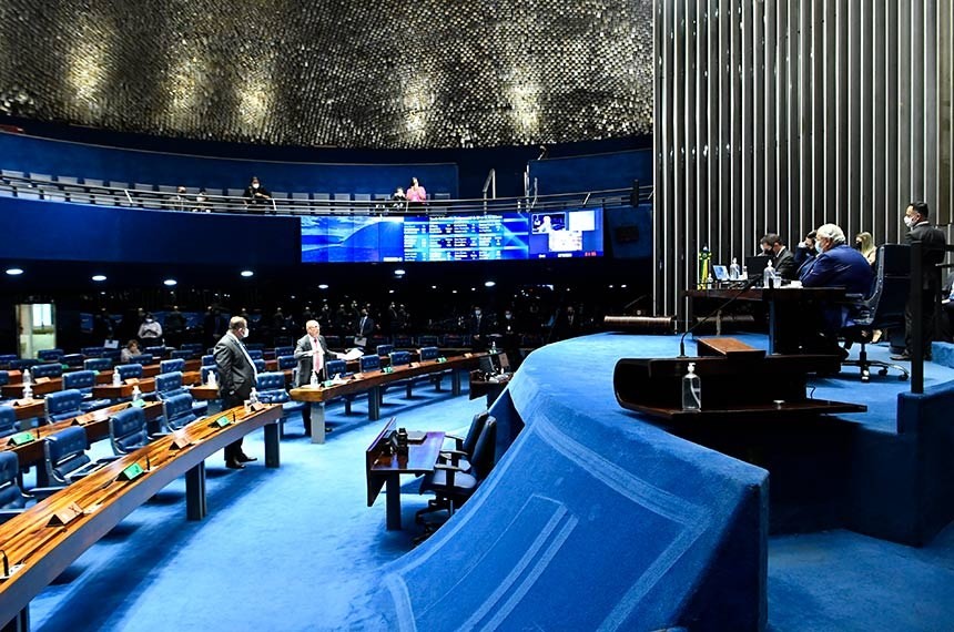 Waldemir Barreto/Agência Senado Fonte: Agência Senado