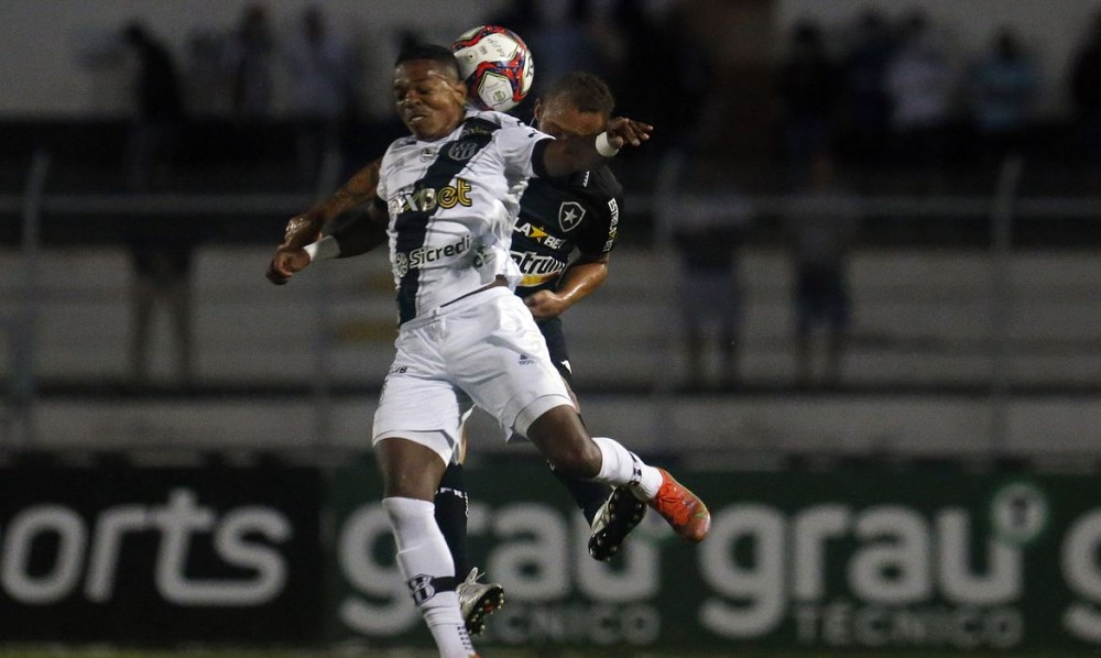 Foto: Vitor Silva/Botafogo. 