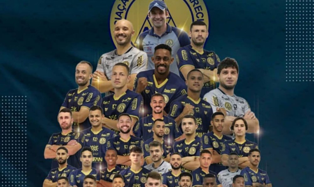 Reprodução Instagram/ Aparecidense