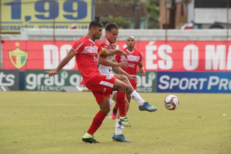 Foto: Lucas Gabriel Cardoso | Brusque FC