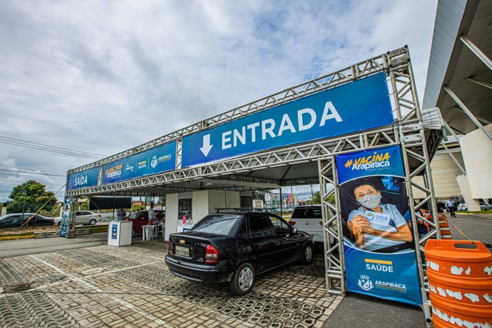Foto: Pablício Vieira | Ascom Arapiraca