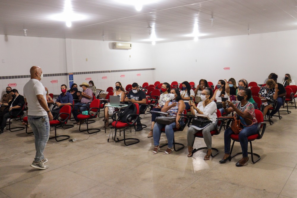 Foto: Leonardo André | Ascom Semed