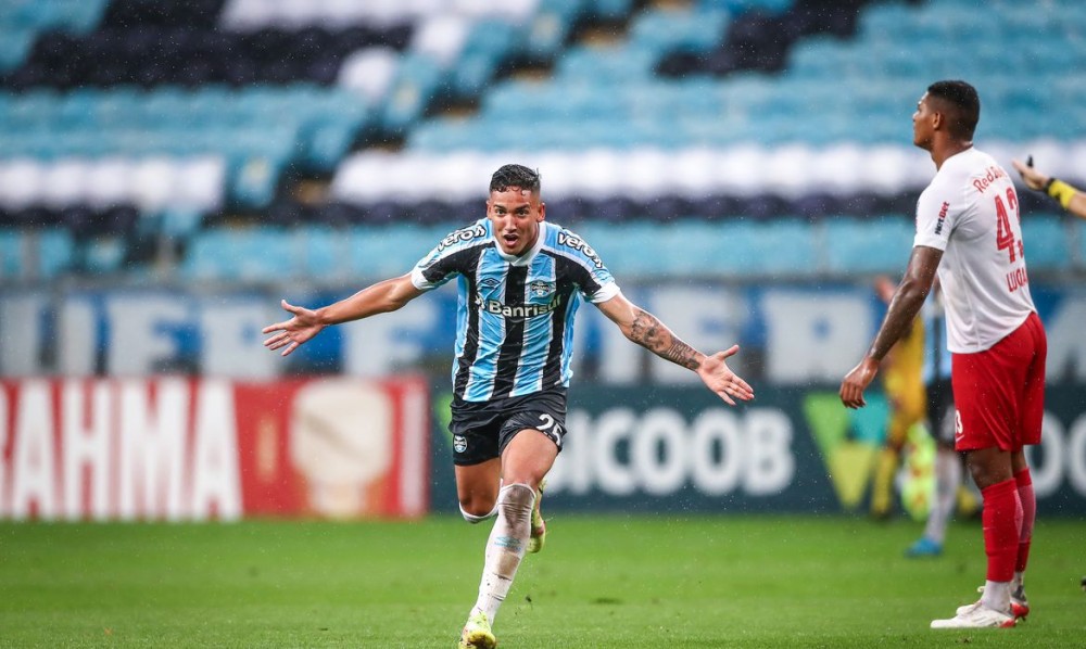 Foto: Lucas Uebel/ Grêmio 