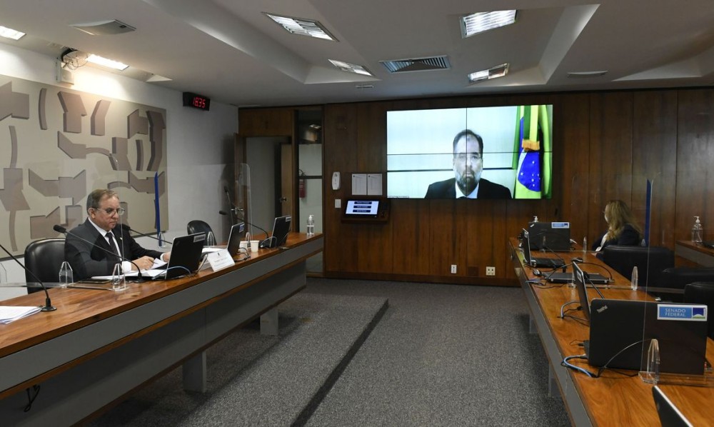 Foto: Roque de Sá | Agência Senado