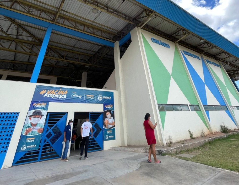 Foto: Guilherme Ferreira | Ascom Arapiraca