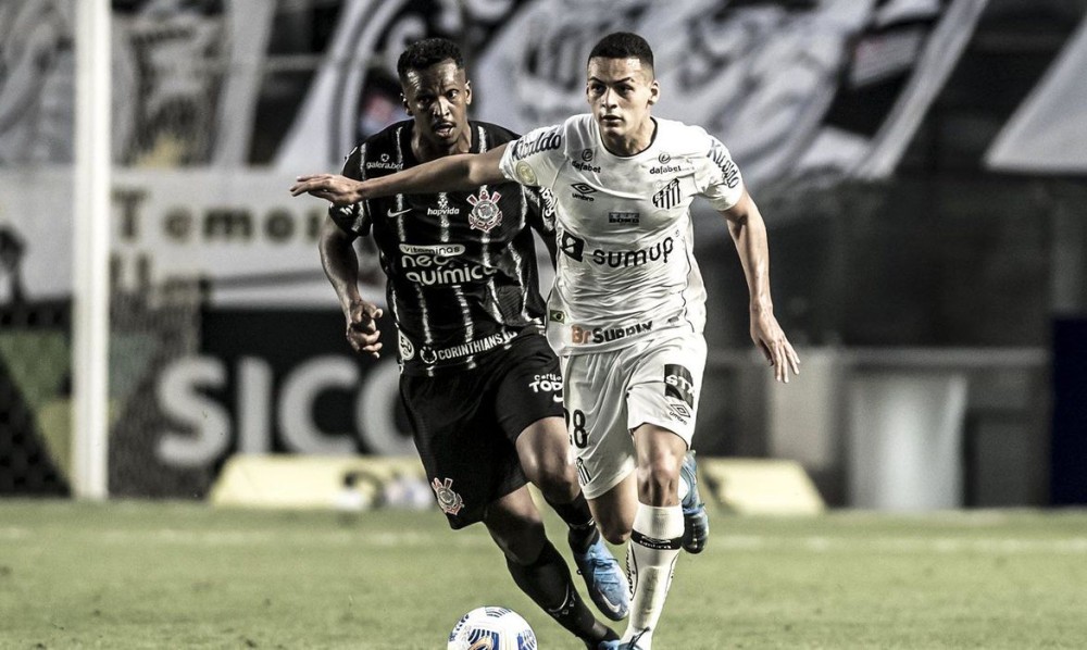 Foto: Ivan Stort/ Santos FC
