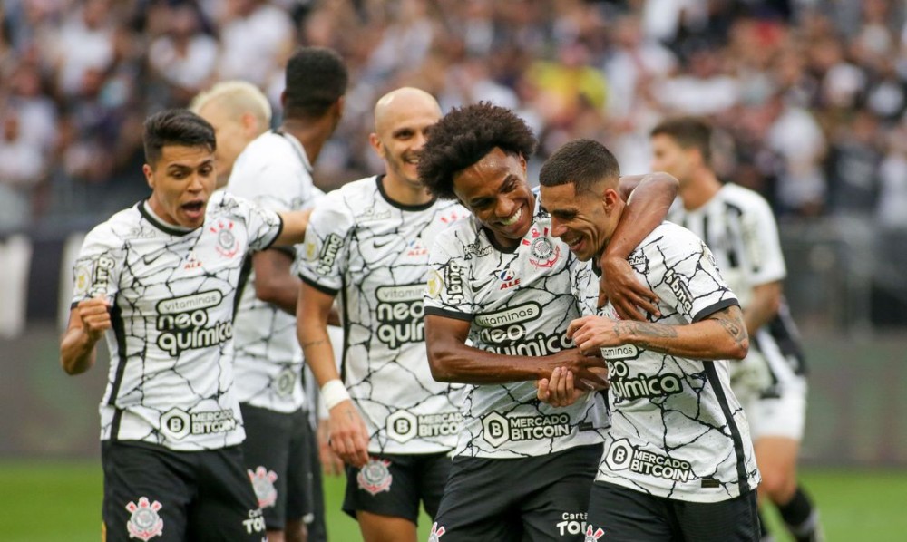 Foto: Rodrigo Coca/ Agência Corinthians