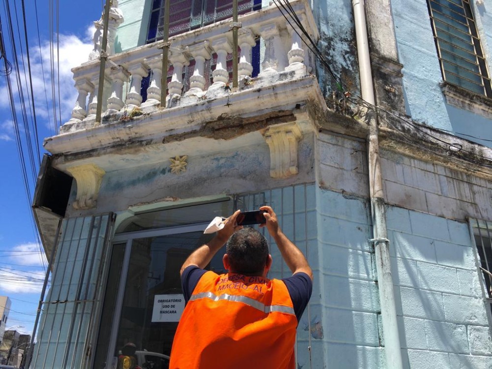 Foto: Isabela Keyla Silva | Defesa Civil de Maceió