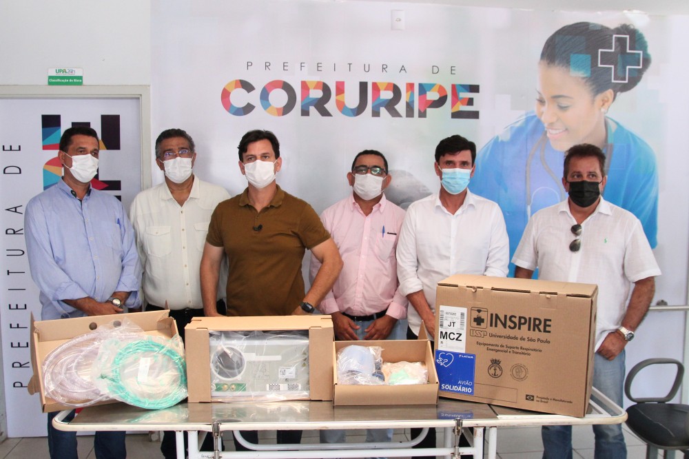 Foto: Ascom Coruripe
