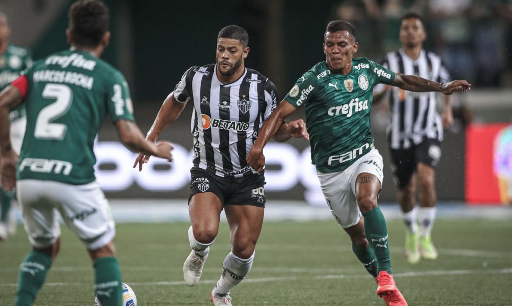 Foto: Pedro Souza/ Atlético