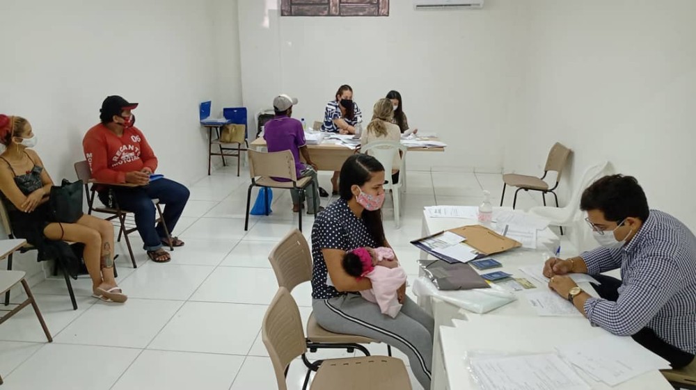 Foto: Ascom Seminfra