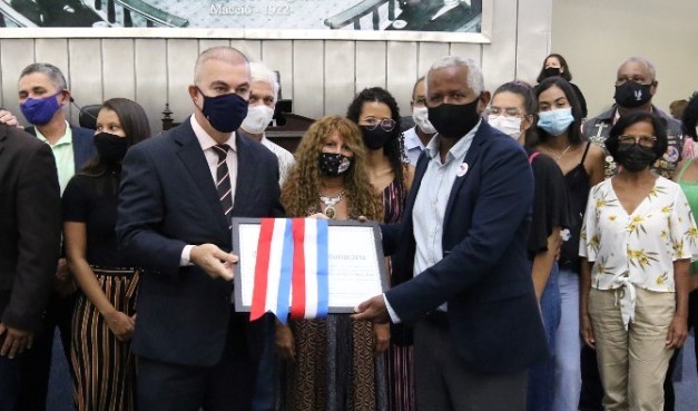 Foto: Ascom Assembleia Legislativa de Alagoas