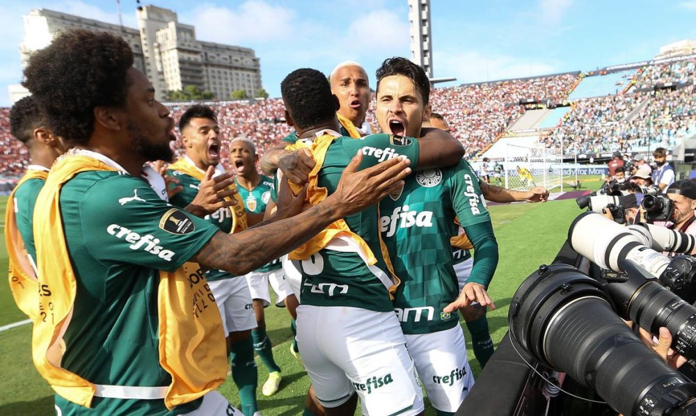 Foto: Ascom Palmeiras