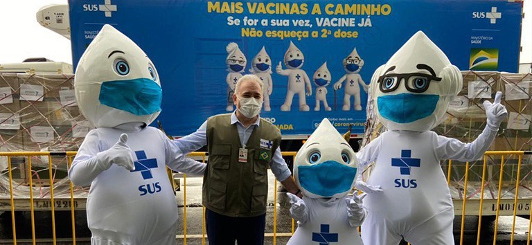 Foto: Ministério da Saúde 