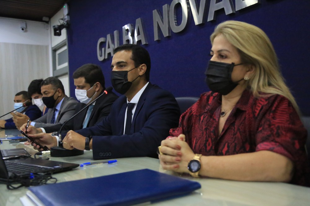 Foto: Ascom Câmara Municipal de Maceió