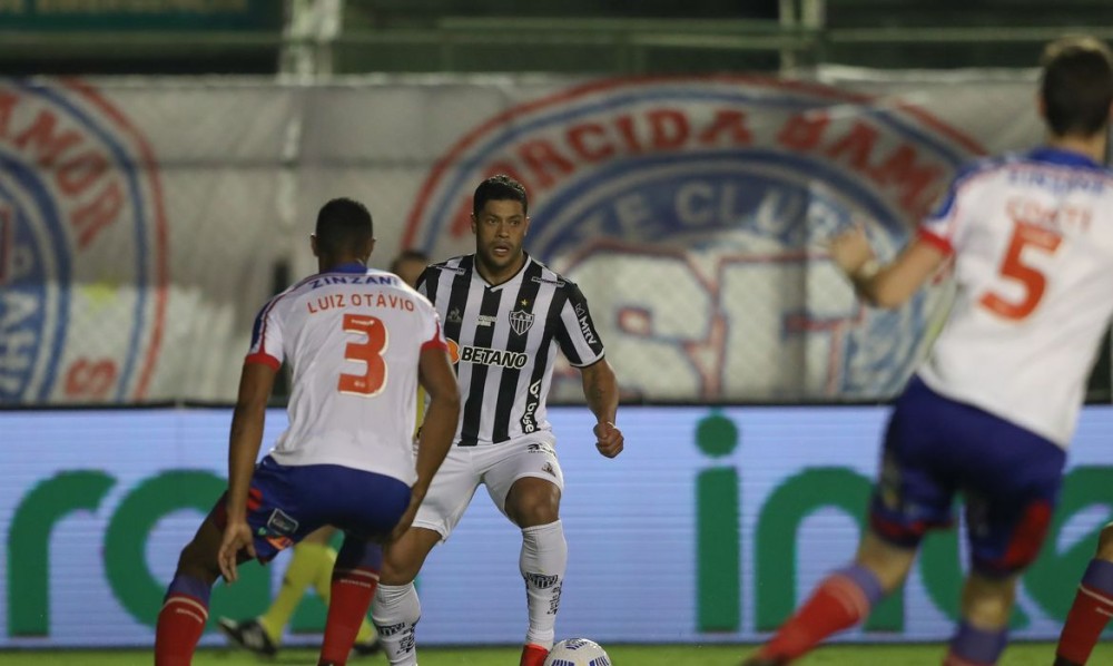 Foto: Ascom Atlético-MG