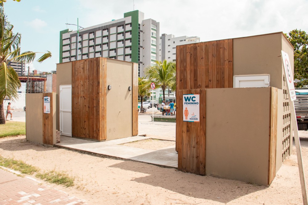 Foto: Victor Vercant | Secom Maceió