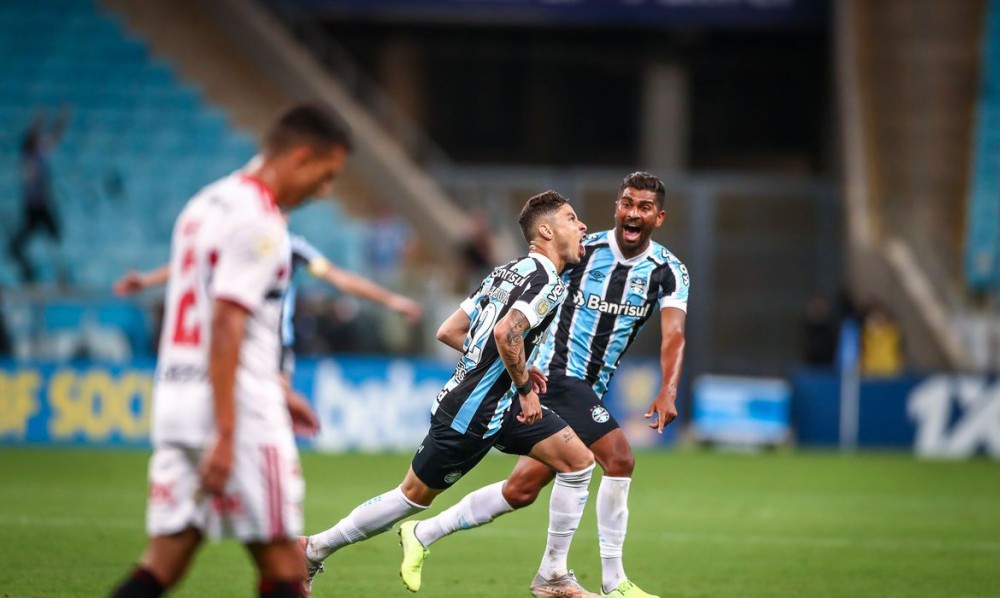Foto: Ascom Grêmio