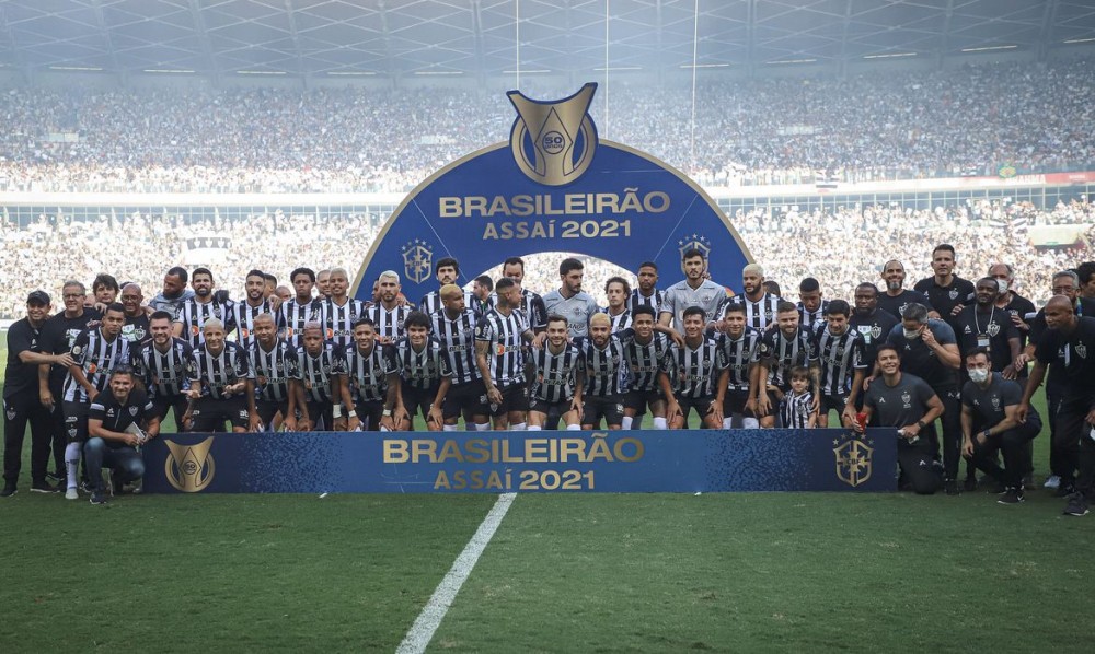 Foto: Ascom Atlético-MG