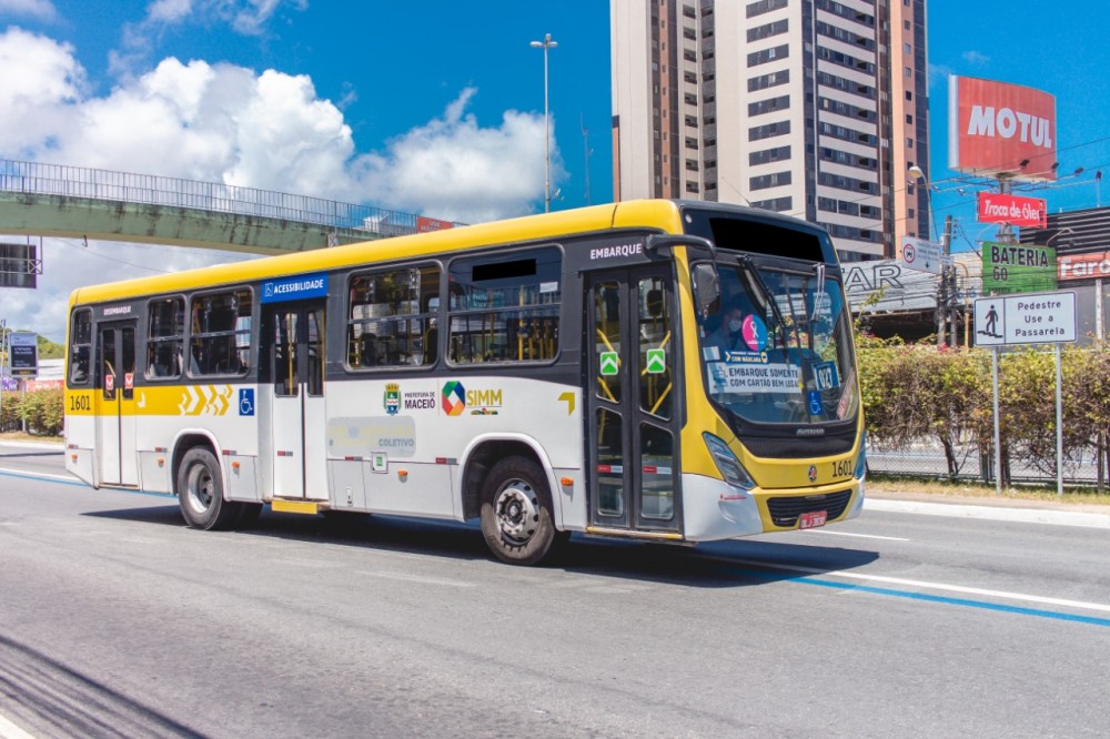 Foto: Ascom SMTT Maceió