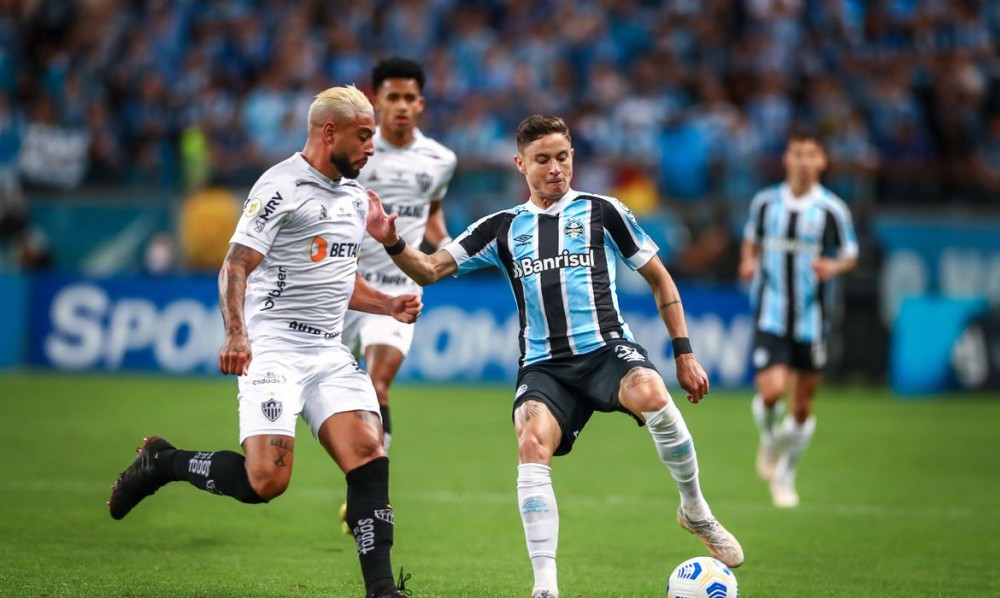 Foto: Lucas Uebe/ Grêmio FBPA