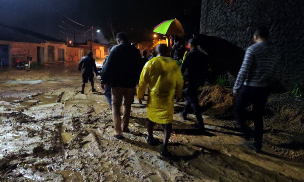 Foto; Prefeitura Municipal de Teixeira de Freitas,