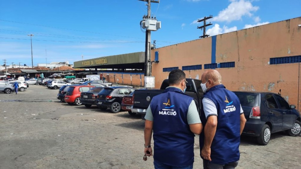 Foto: Erik Maia/Secom Maceió