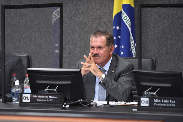 Foto: Assessoria STJ