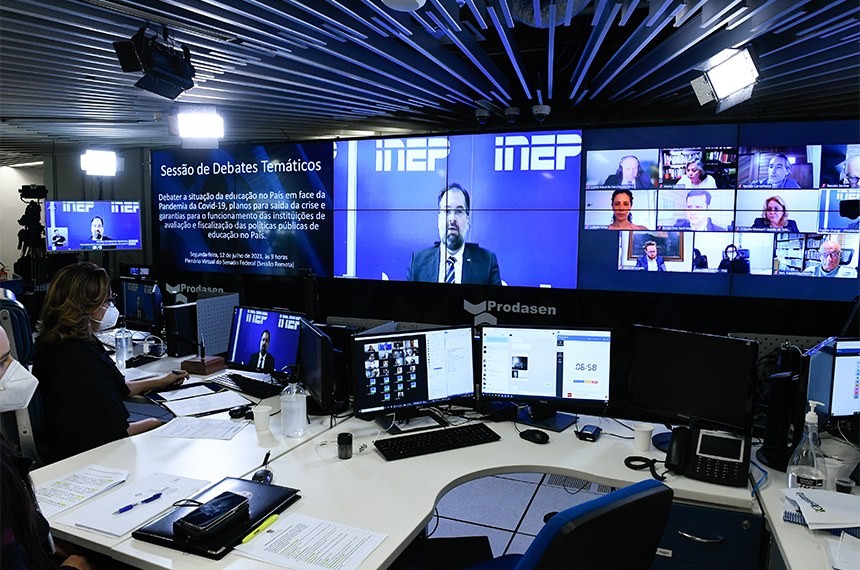 Foto: Agência Senado