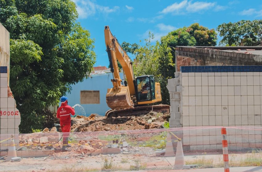 Foto: Defesa Civil de Maceió