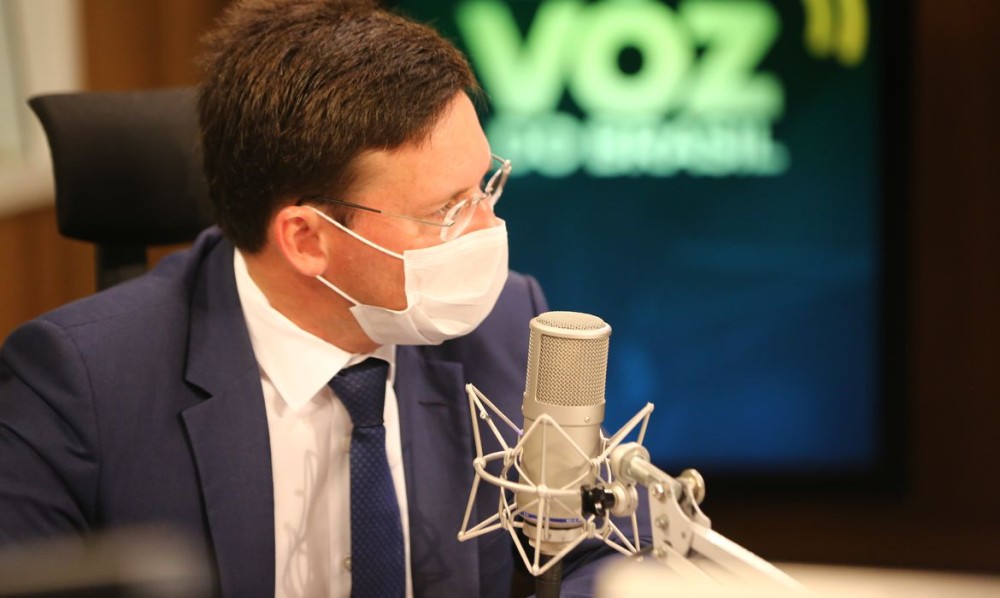 Foto: Julío Dutra/ Ministério da Cidadania