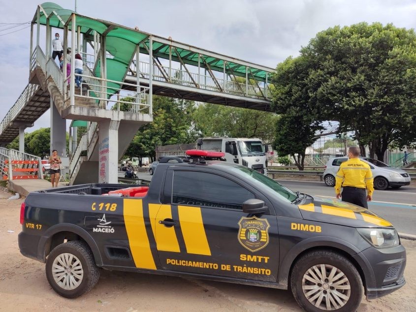 Foto: Ascom SMTT Maceió
