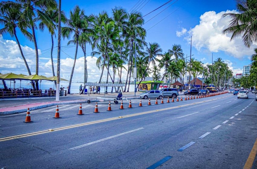 Foto: Ascom SMTT Maceió