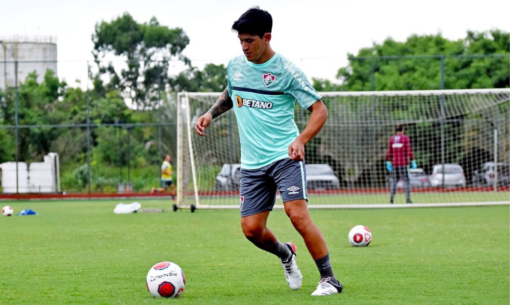 Mailson Santana/ Fluminense FC