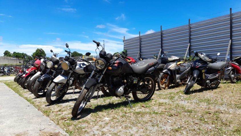 Foto: Ascom SMTT Maceió