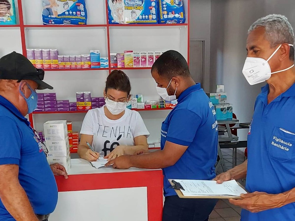 Foto: Ascom Campo Alegre