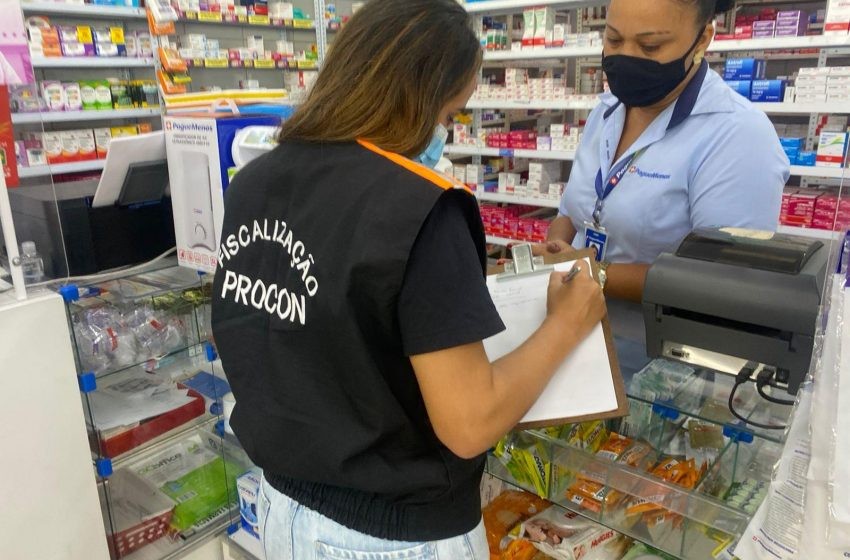 Foto: Ascom Procon Maceió